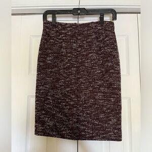 NWOT Women’s LOFT pencil skirt